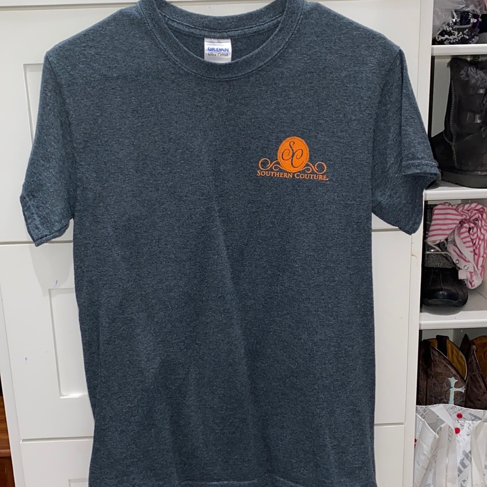 Southern Couture Deer T-shirt